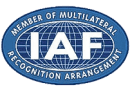 IAF — International Accreditation Forum member